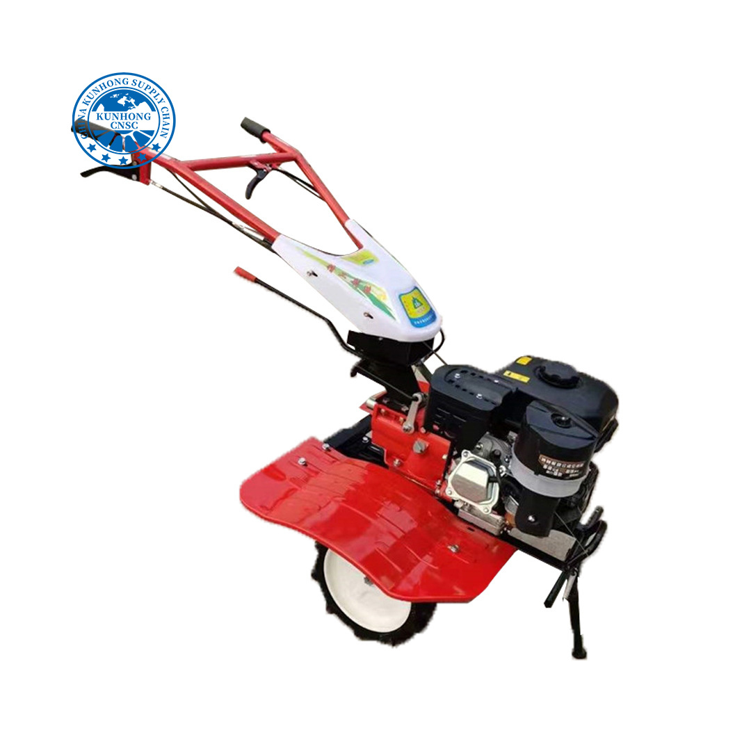جرار PTO DRIVER DRIVER DISC PLOW MACHINERY MINI POWER TILLER