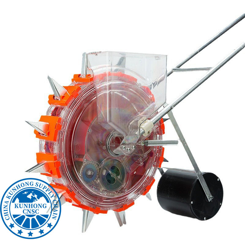 العمق هو آلة بذور بذور الأراضي الزراعية القابلة للتعديل