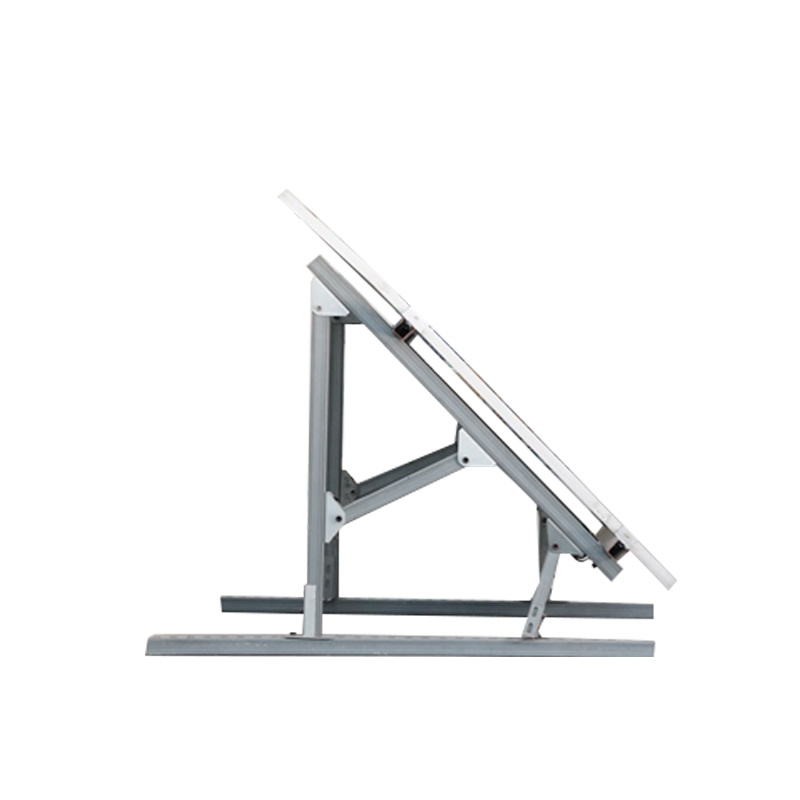 مخصصة تتبع اللوحة الشمسية التلقائي التلقائي تتبع الإطار قوس التثبيت أحادي المحور التتبع الشمسي تتبع محور واحد