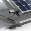 ZRD HOT SELL Automatic Solar Sun Tracker Dual Axis Tracking System IP66 Power Discor