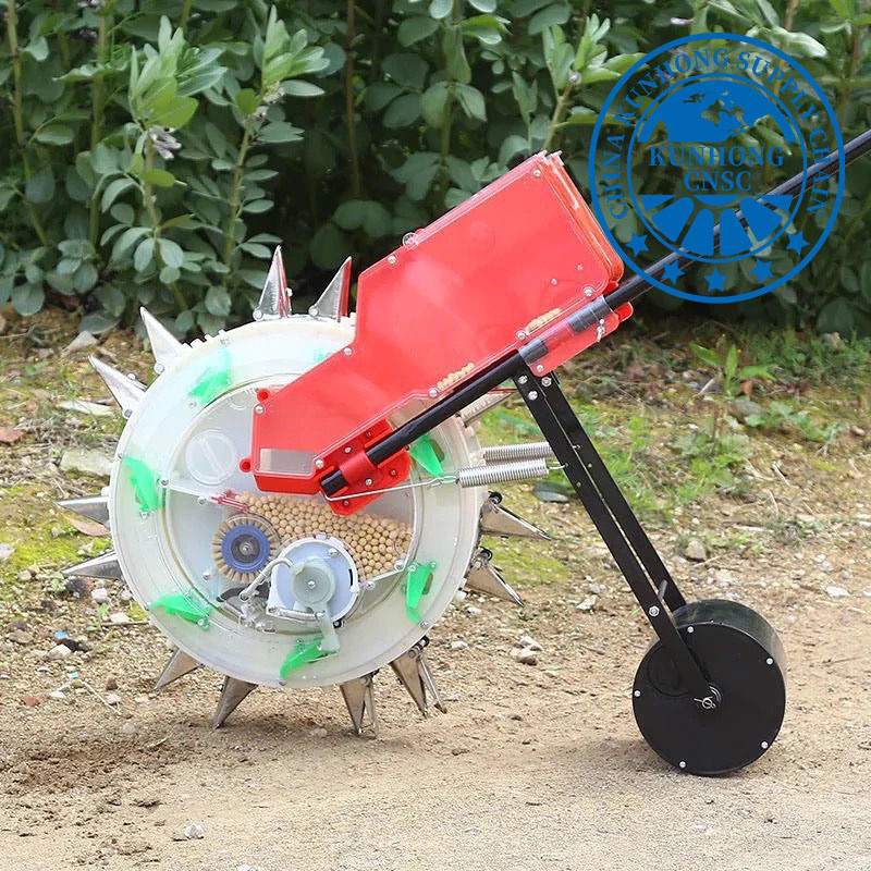 زراعة الذرة بذرة الذرة بذرة البذور بذرة Machinecorn دليل آلة البذور