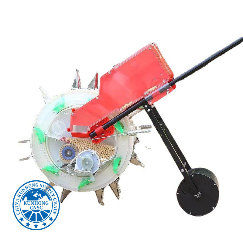 تنظيف بذرة اليد بذرة الذرة العجلة الأمومة ديس سمسم زارع البذور