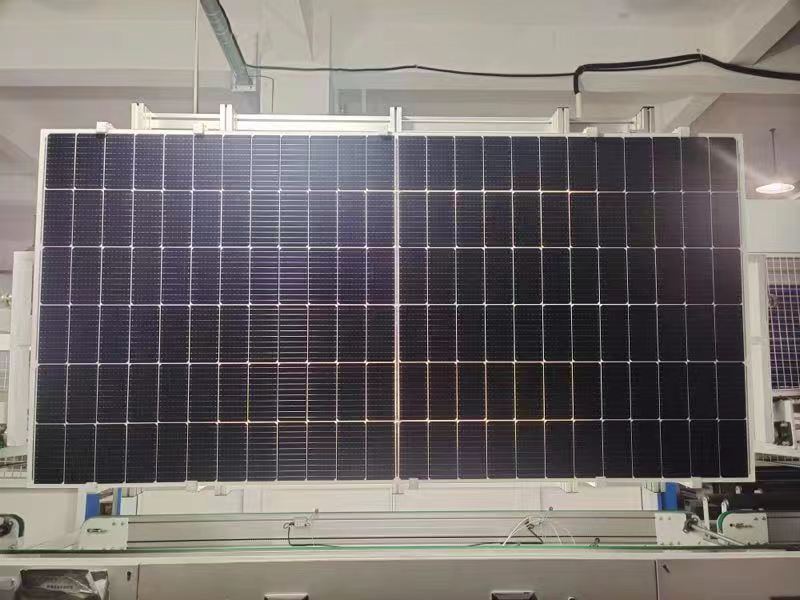 400W 550W 600W 670W MONO PHOTOVOLTAIC PV PANE SYSTEM HOME