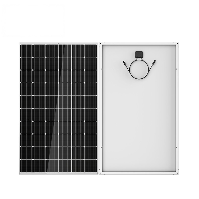 580W WATT Solar Photovoltaic لوحة أحادية البلورة السيليكون لوحة الطاقة الشمسية الكهروضوئية