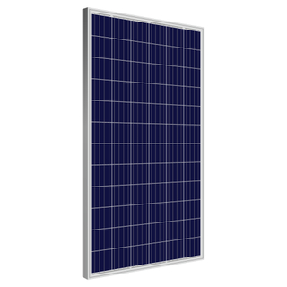 550W All-Black Solar Panel نصف الخلايا أحادي البلورة السيليكون السود
