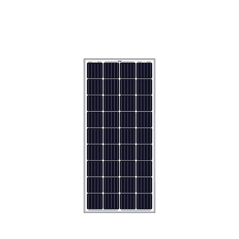 وحدة نصف الخلايا 540W لوحة شمسية على السطح لوحة الطاقة الشمسية 550W560W أحادي البلورية الشمسية
