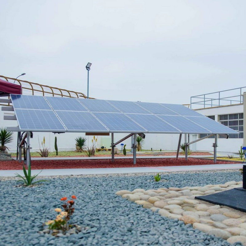 اللوحة الكهروضوسية جينكو لوحة الطاقة الشمسية إيجابية وحدة أحادية الصبغة Jinko Photovoltaic وحدة 410-615W وات السلطة على الوجهين