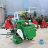 Mini Maize Harvester Machine Row Single Row Maize Harvester