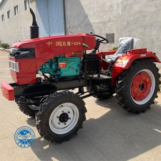 الصين 50HP MALN MOWER 4X4 جرار صغير مع جرار Loader Loader Backhoe