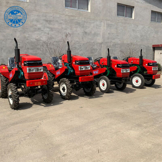 Mini Four Wheel Garden جرار صغير مع شهادة EPA