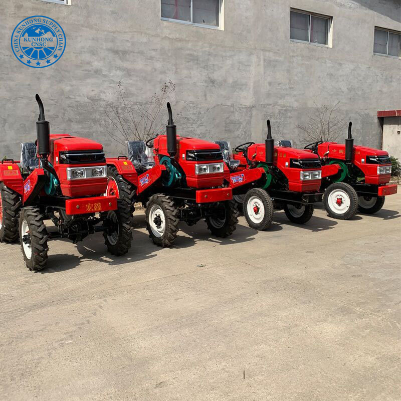 Mini Four Wheel Garden جرار صغير مع شهادة EPA