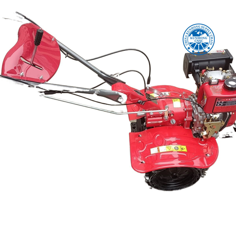 حصادة البطاطس لمزرعة مزرعة مزرعة تيلر باور تيلر 33 حصان