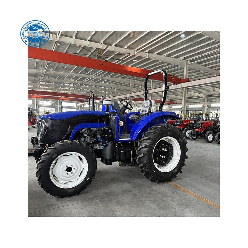 الجرارات المستعملة لوفول 1604-D 160HP للمعدات الزراعية المدمجة