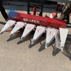 يتم استخدام حصاد Sheller للذرة لإدارة حصاد البطاطس