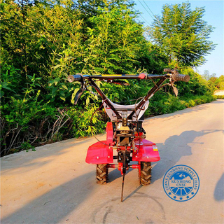 الزراعة الزراعية الزراعية 15 حصان مزرعة عجلة المشي جرار تيلر