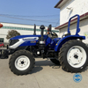 China Factory 12+12 Shift Shift Agricultural Tractor Danopy Model 85HP PRAST TRACTOR