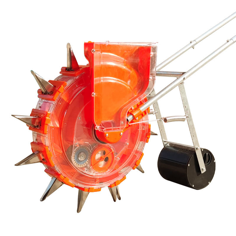 Transplantersbaki دفع تعليمات الدفعة الزراعية بذرة