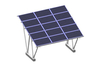 C Channel Solar Mounting Bracket Supplier Super Super Anti-Corrosion Materials C Channel Channel Steel