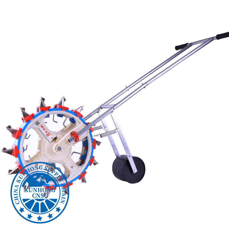 الشركة المصنعة لذرة الذرة يدوي بذور القمح الفاصوليا وآلات زراعة المنزل استخدام بذور البذور