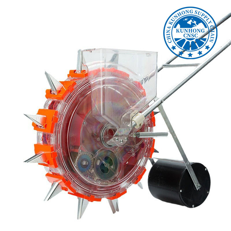 آلة دفع بذرة الذرة زارع الحبوب بذور الخضار