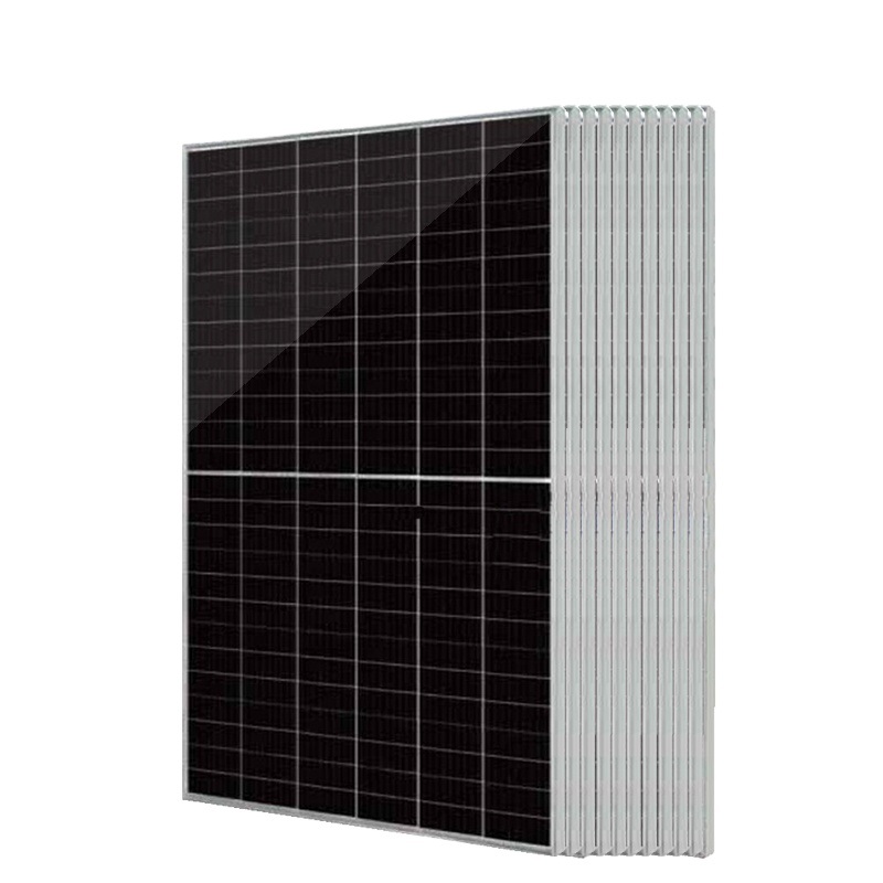 أحادي البلورة السيليكون متعدد البلورات السيليكون 50W60W80W100W وحدة الطاقة الشمسية الكهروض