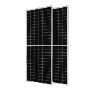 الفئة A 10W-300W أحادي البلورة السيليكون 50W لوحة الطاقة الشمسية في الهواء الطلق توليد الطاقة الكهروضوئية