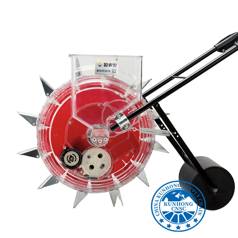 زارع الذرة الساخنة زرع الزراعة-الماكينات البذرة المليئة بالآلة المزارعون