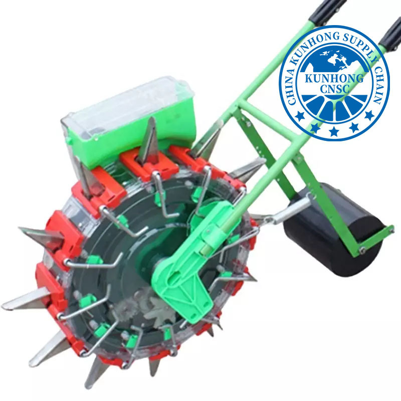 الجهاز يدفع الدفعة بذرة الحبوب