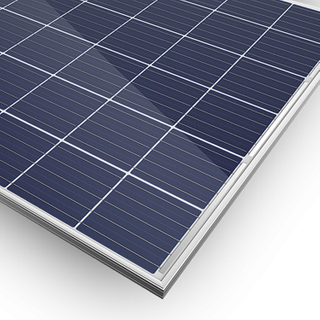 لوحة شمسية أحادية البلورة السيليكون 400W550W700W لوحة مكونات لوحة شمسية أحادية الجانب