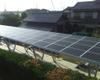 Bristar Golvanized Steel Large Solar Panel Poal Mount Solar Racking System PV PV Boor Pole Brear