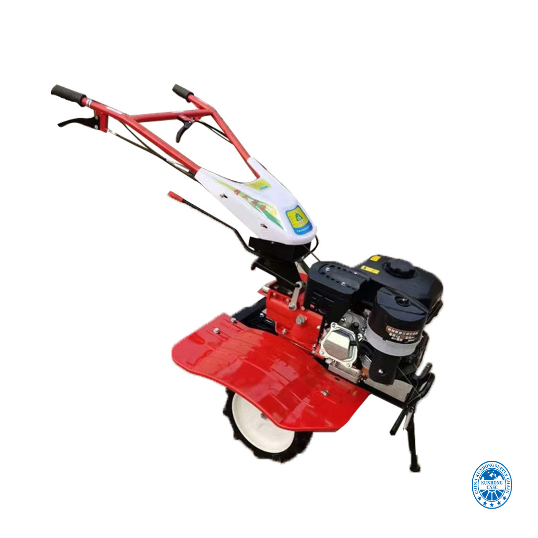 170 180 5.5hp 9hp مزارع الجرار البنزين ومحرك الديزل Tiller