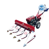 Mingyue 1500mm عرض Mini Manual Cutter Cutter Harvester
