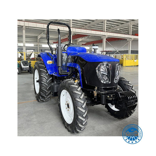 جرار 4WD الزراعي 50HP 60HP 70HP 120HP جرارات مزرعة الجملة