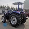 OEM Factory Best Farm Accessories 4 Cylinder Engine 70HP مع جرار المقصورة