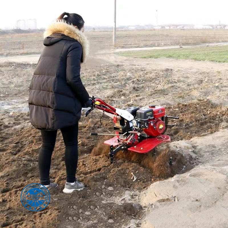 Mini Crawler مزرعة المزرعة المزرعة المزرعة