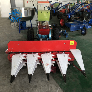 معدات المزرعة Reaper 4GL150 12-20HP Tiller للقمح والأرز القطع حصادة