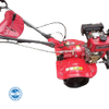 طراز جديد 2WD البنزين/بنزين المعدات نقل المعدات MINI TILLER المزارع