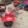 177 F/P مزارع الحقل استخدم أنواع مجرفة حديقة Tiller Electric 7HP 9HP