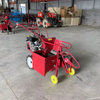 تصميم جديد للبيع الساخن Mini Maize Harvester Small Maize Harvesting