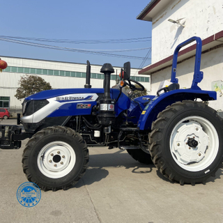 شركة China Tractor Tractor Brand رباعي العجلات الآلية الزراعية المستخدمة مستعملة