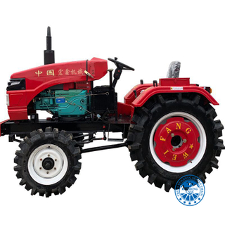 30HP 4WD MINI FARM PRACTARALT