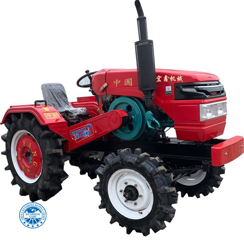 904 جرارات/4WD نوع العجلة الجراحية الزراعية