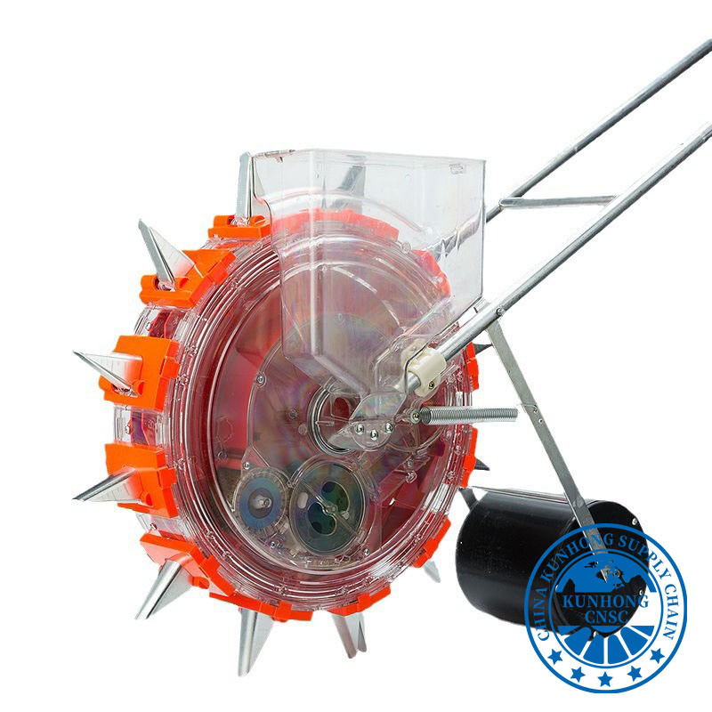 زارع الثوم البيع الساخن الصين بذور مصغرة ذات جودة جيدة لخطأ جرار غرس العناء