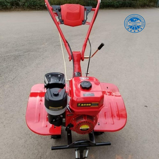 مزرعة الآلات الصغيرة البنزين/ديزل حديقة الحارث المزروعة المصغرة