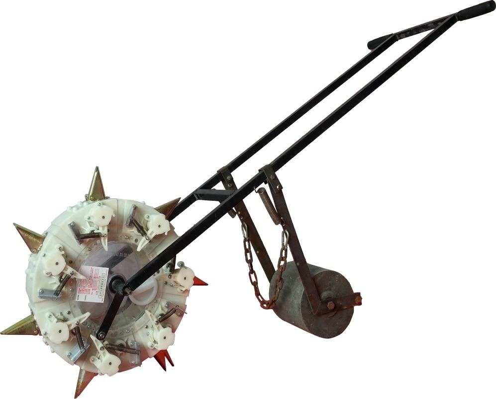 بذور آلة البذر الزراعية بذرعة اليدين بذرة