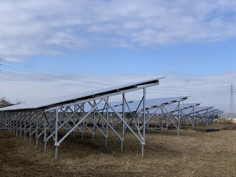 ZRD HOT SELL Automatic Solar Sun Tracker Dual Axis Tracking System IP66 Power Discor