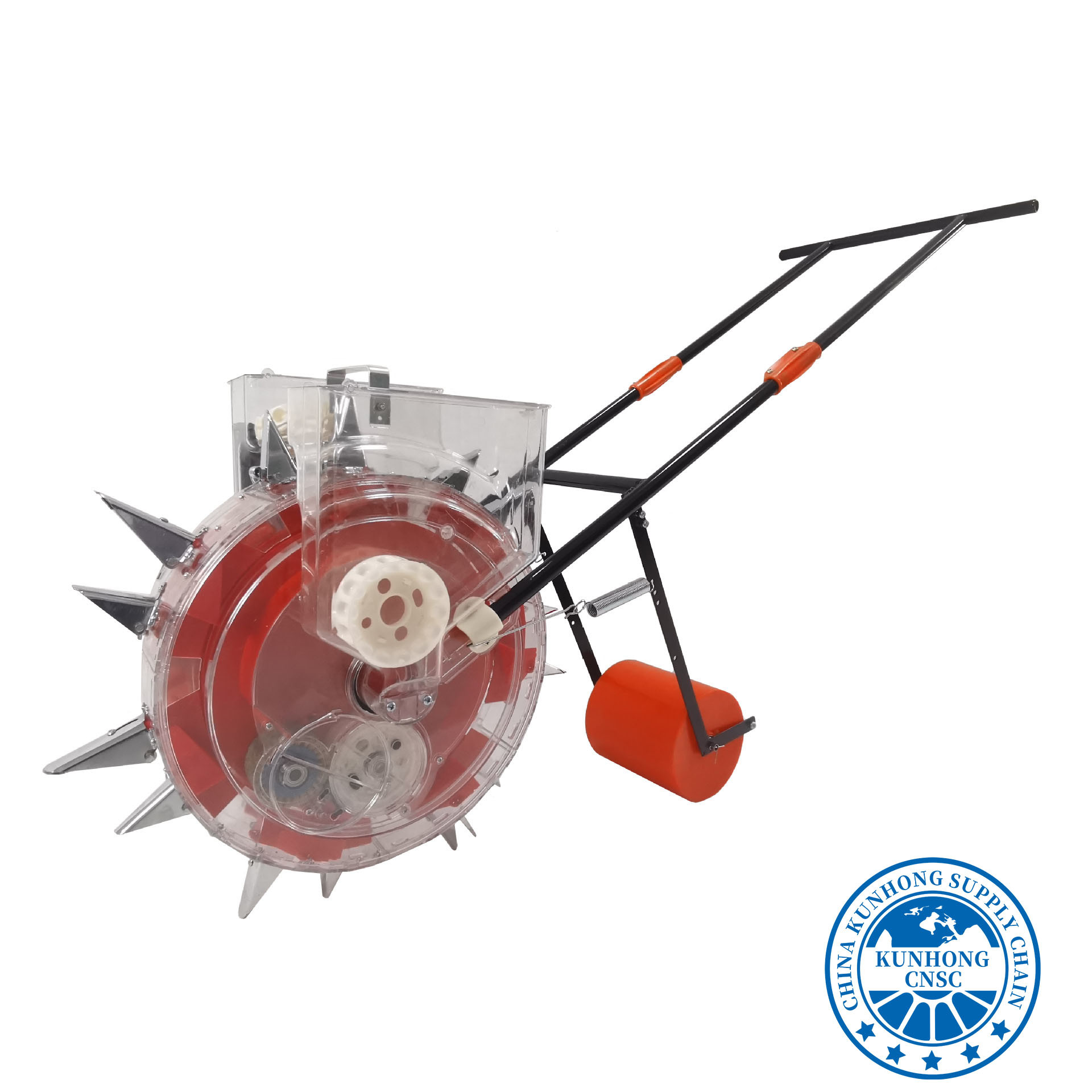 بذور ذرة الأسمدة اليدوية الخضراء