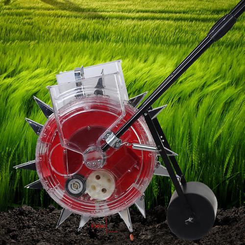 Transplanter Vegetable Direct Direct Drill Redrice Nursery Fertilizer Fruckers Garlic Seeder Matering Machine