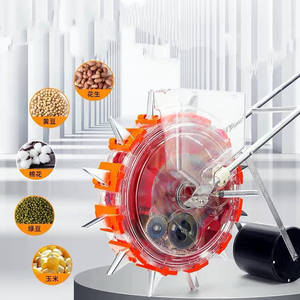 آلات الذرة والزراعة Semer Semoir Maï S Engrais & Transplanters Agricultural Machine Peter