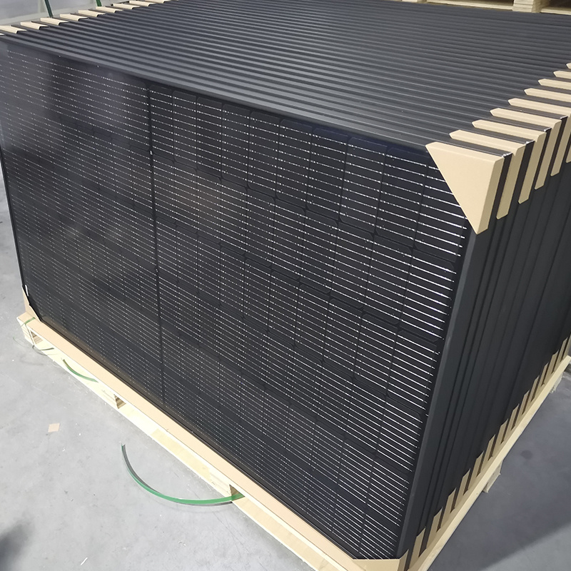 Solar Vertex Mono Crystalline 550W 650W 670WP Solar Paner